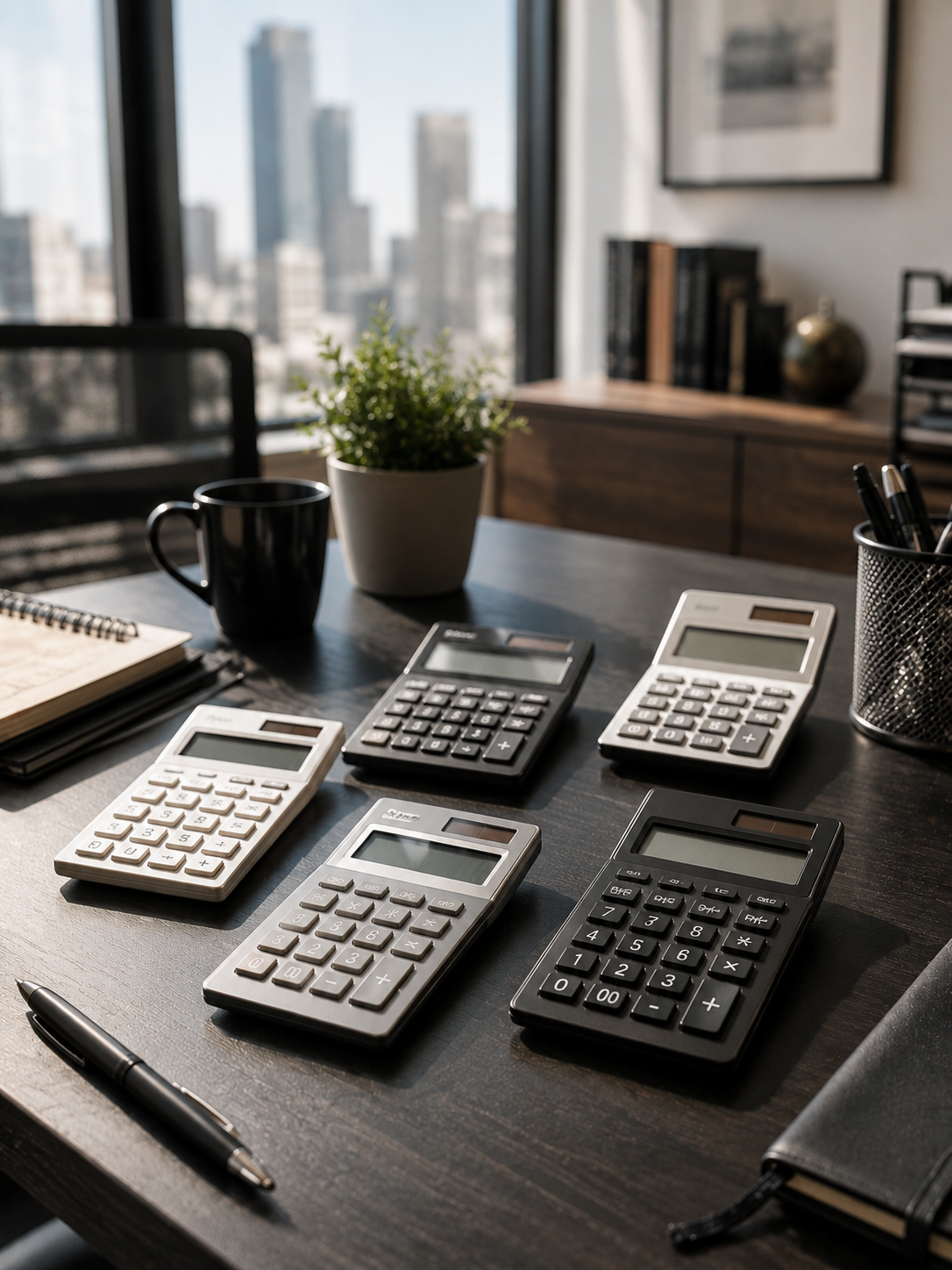 Calculadoras