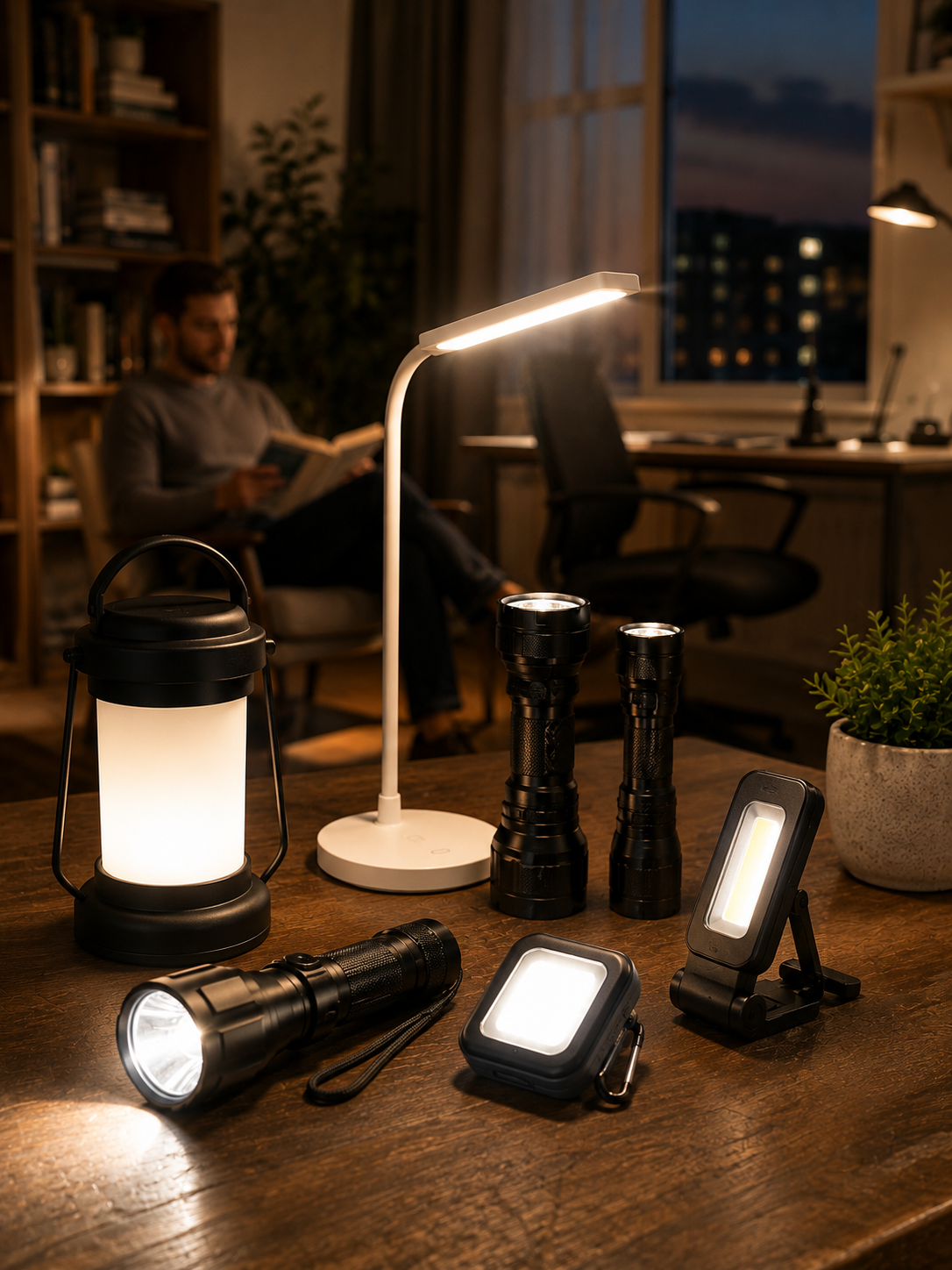 Iluminación