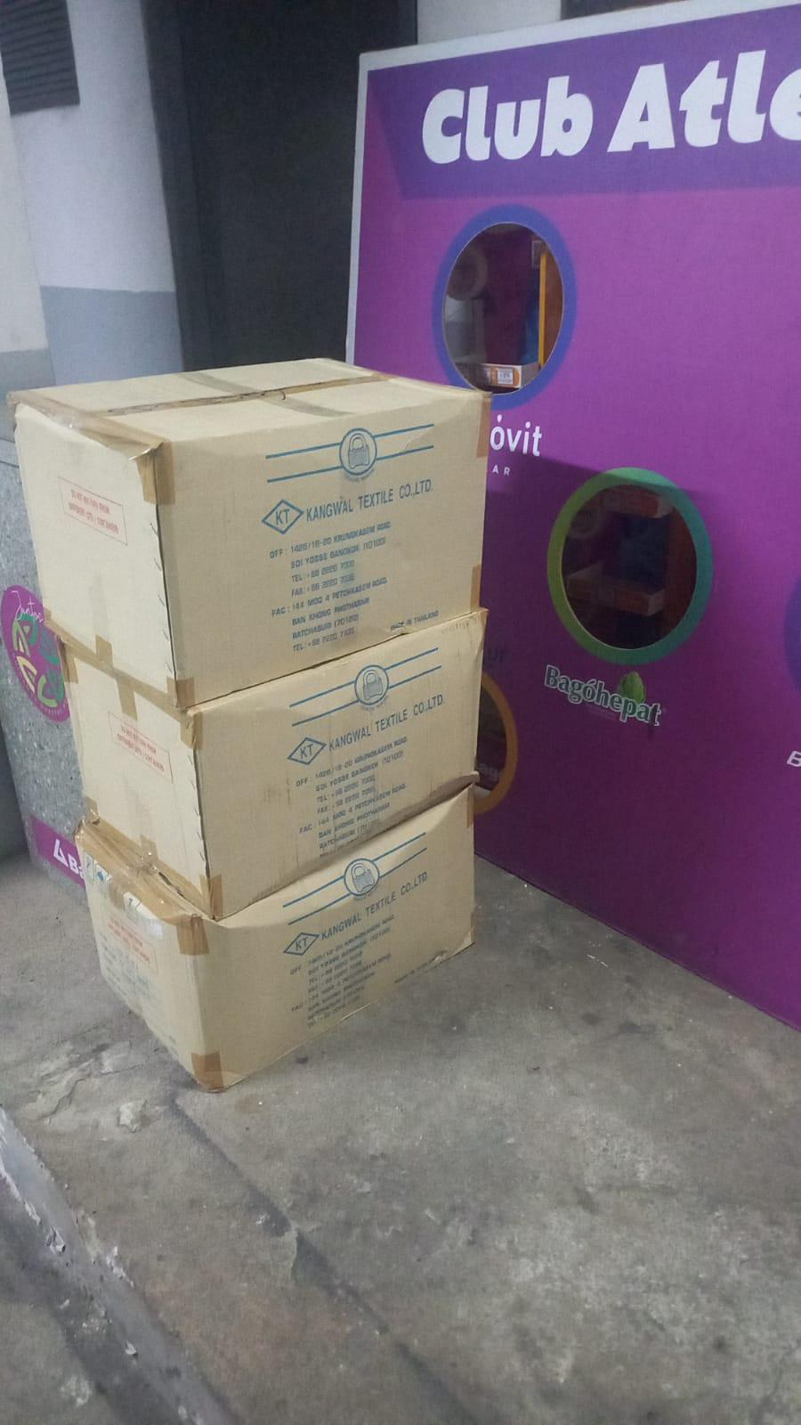 Producto promocional personalizado KS Promocionales #17 — artículo corporativo con logo para empresas en Ecuador